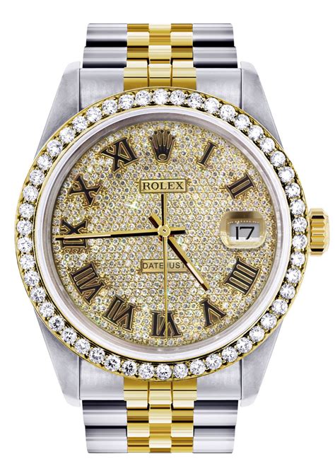 all gold mens rolex|Rolex gold watches for men.